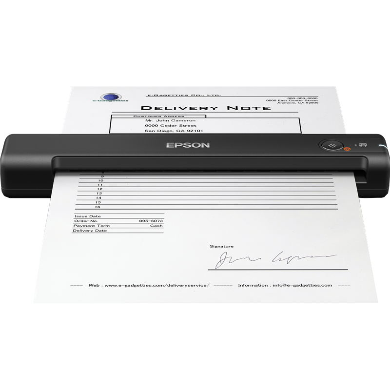 Epson Workforce Es-50 B11b252401