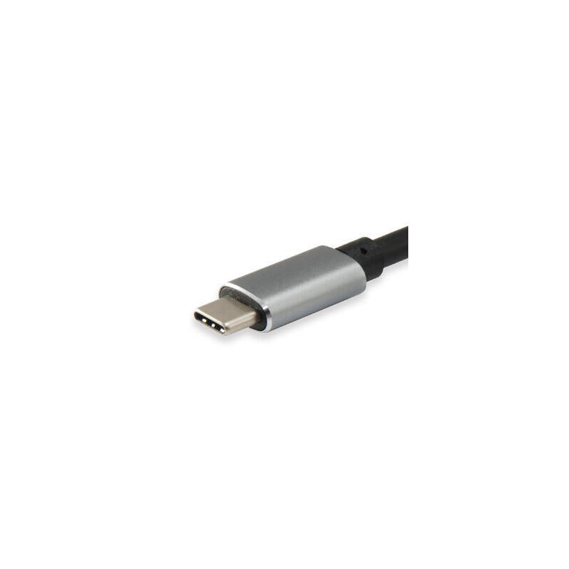 Equip Adaptador Usb-C A X2 Hdmi M/H 0.15m 133464