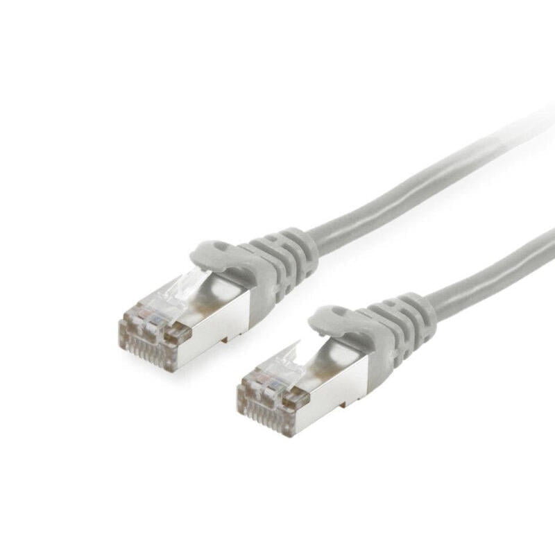 Equip Cable De Red 605509 Rj-45 S/Ftp CategoraA 6 20 Metros Gris