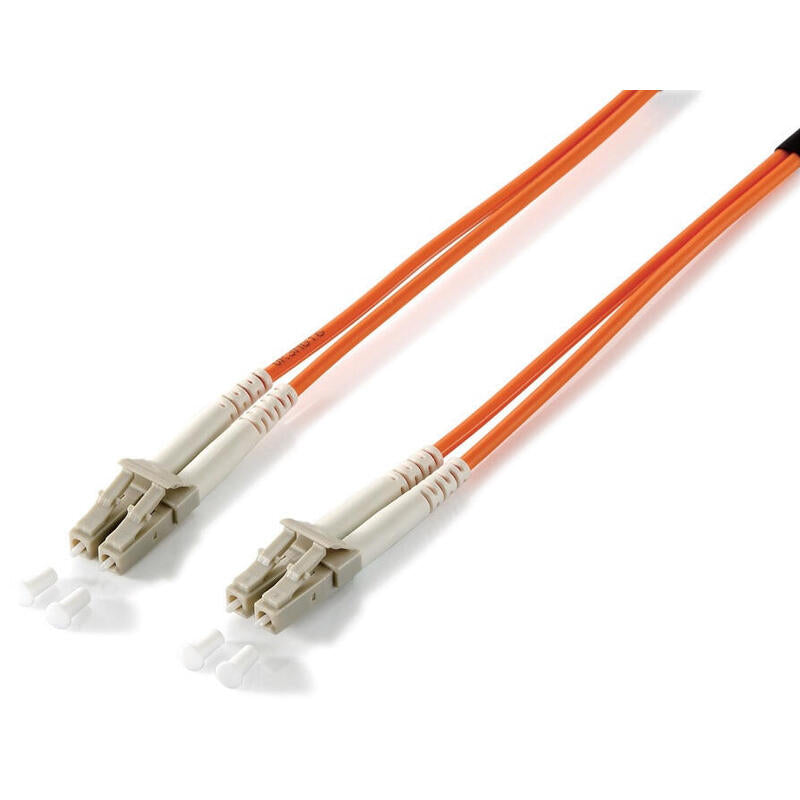 Equip Cable Fibra Optica Duplex Lc/Lc 62.5/125u 2m
