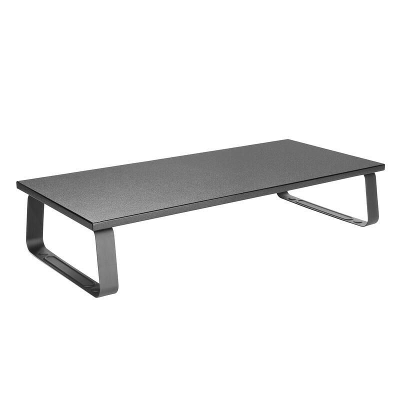 Equip Soporte Sobremesa Equip Para Monitor Acero Color Negro 650880