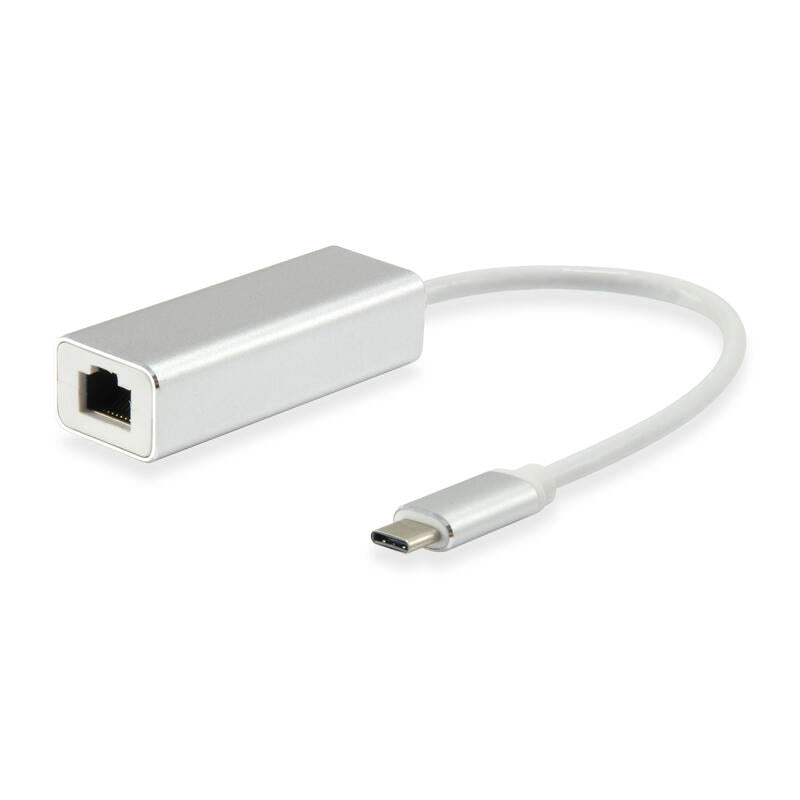 Equip Tarjeta De Red Externa Usb-C A Rj45 Gigabit Ref. 133454