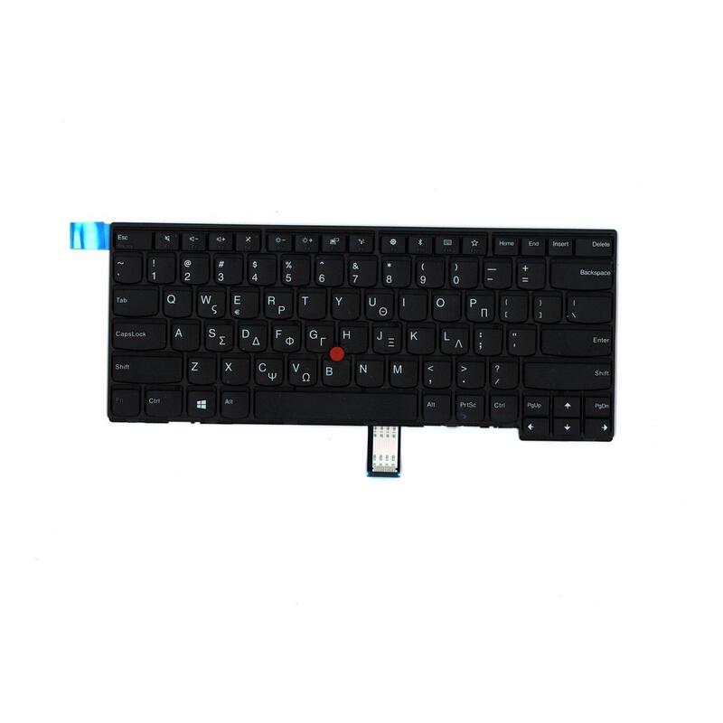 Ergonomic Greek Language Keyboard