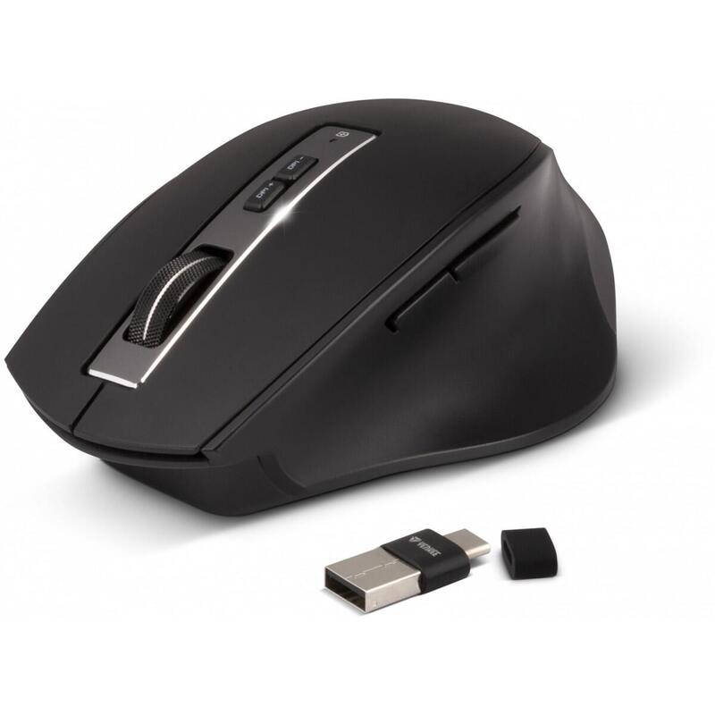 Ergonomiczna Mysz Bezprzewodowa Yms 2075 Range