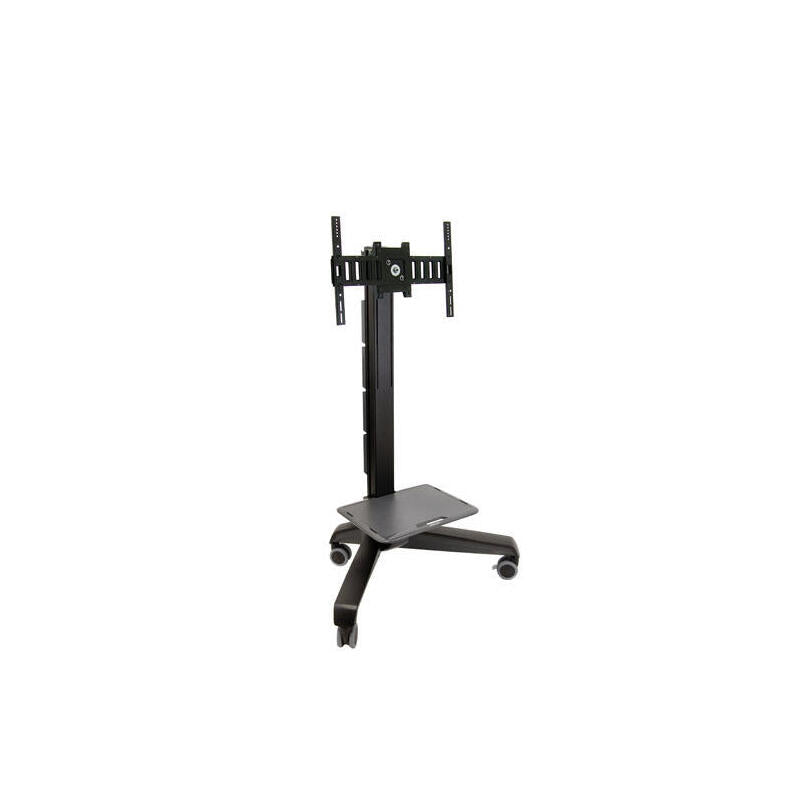 Ergotron Neo-Flex Mobile Mediacenter Ld Carro Multimedia Negro Panel Plano