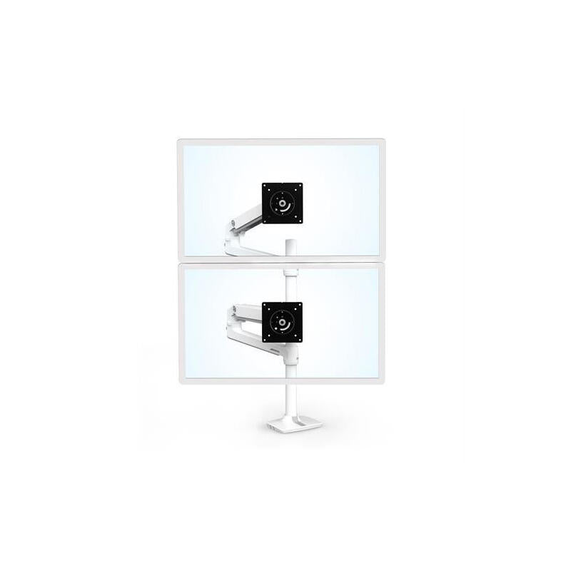 Ergotron Soporte Monitor Brazo Doble Lx 45-509-216