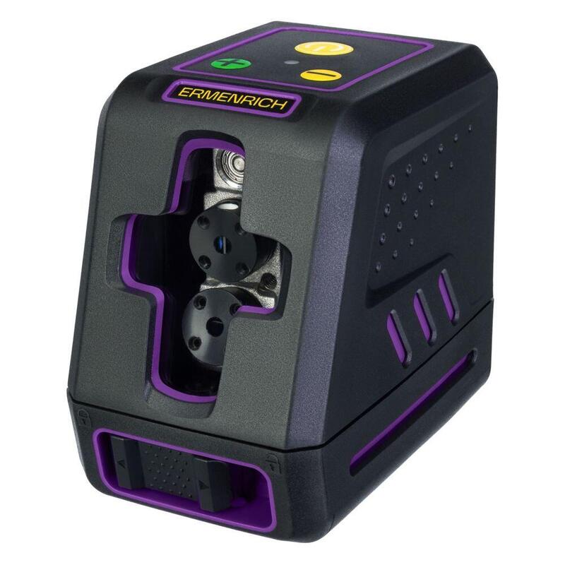 Ermenrich Lt20 Laser Level Violet