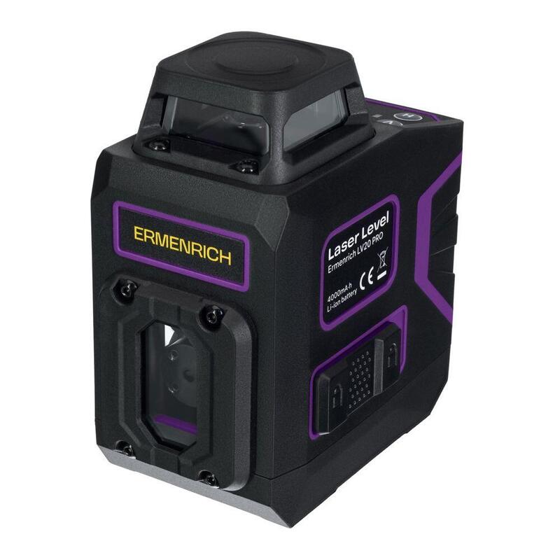 Ermenrich Lv20 Pro Laserniveau