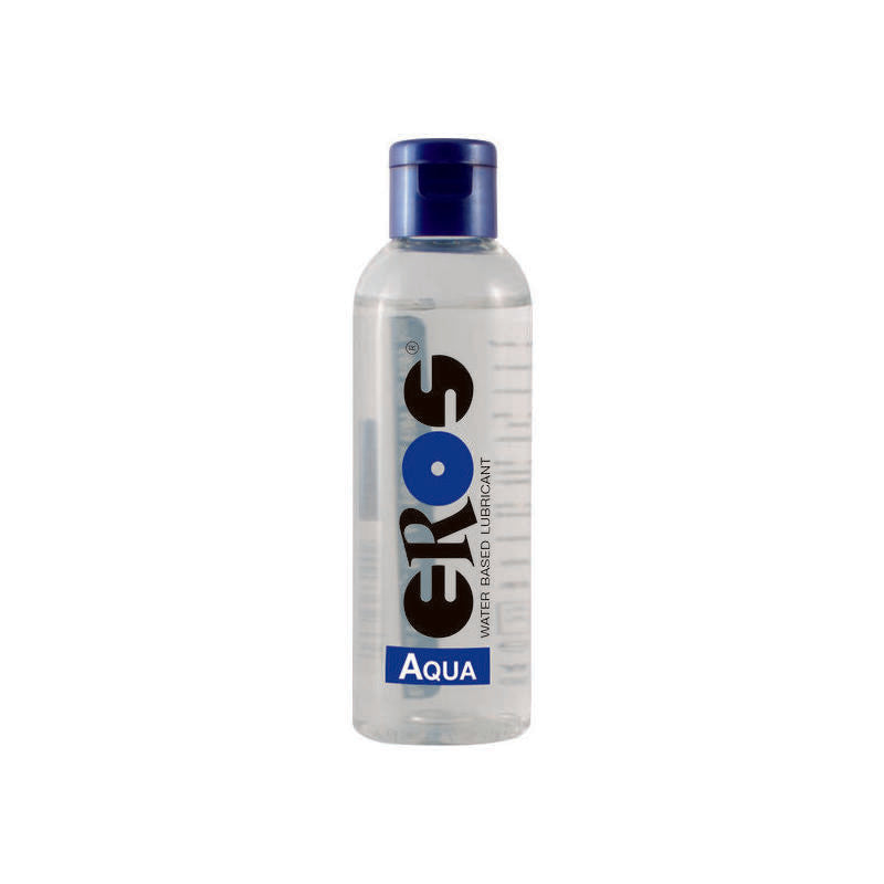 Eros Aqua - Lubricante Denso Medico 100 Ml
