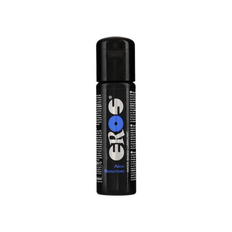 Eros - Aqua Sensations Lubricante Base Agua 100 Ml