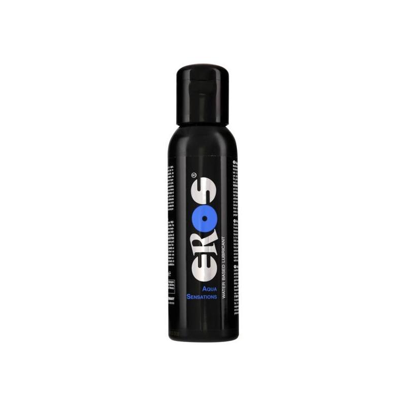 Eros - Aqua Sensations Lubricante Base Agua 250 Ml