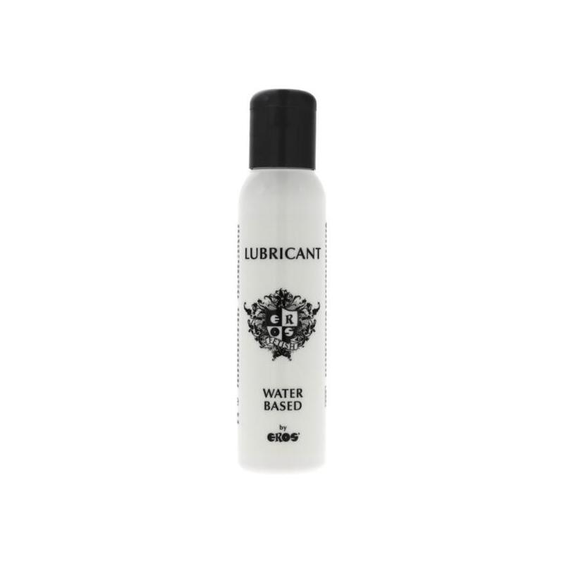 Eros Fetish Line - Lubricante Base Agua 100 Ml