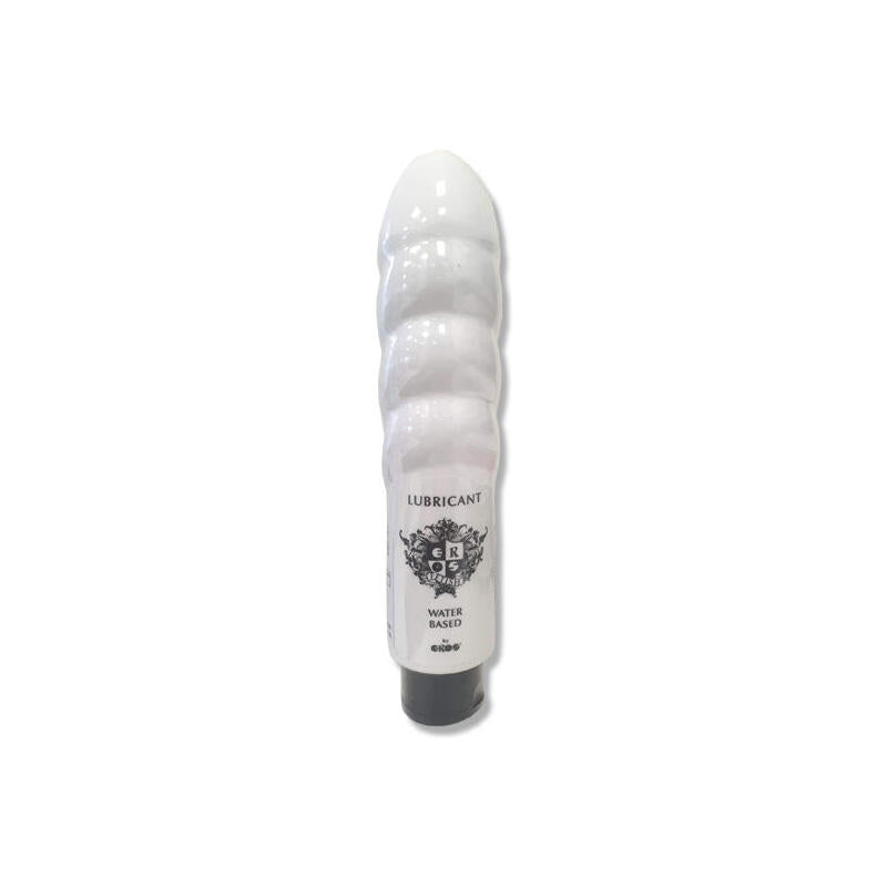 Eros Fetish Line - Lubricante Base Agua Bote Dildo 175 Ml