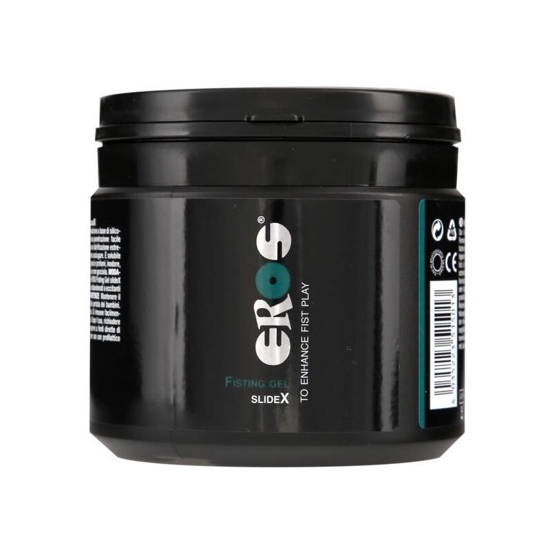 Eros - Fisting Anal Gel Lubricante Superdeslizante 500 Ml