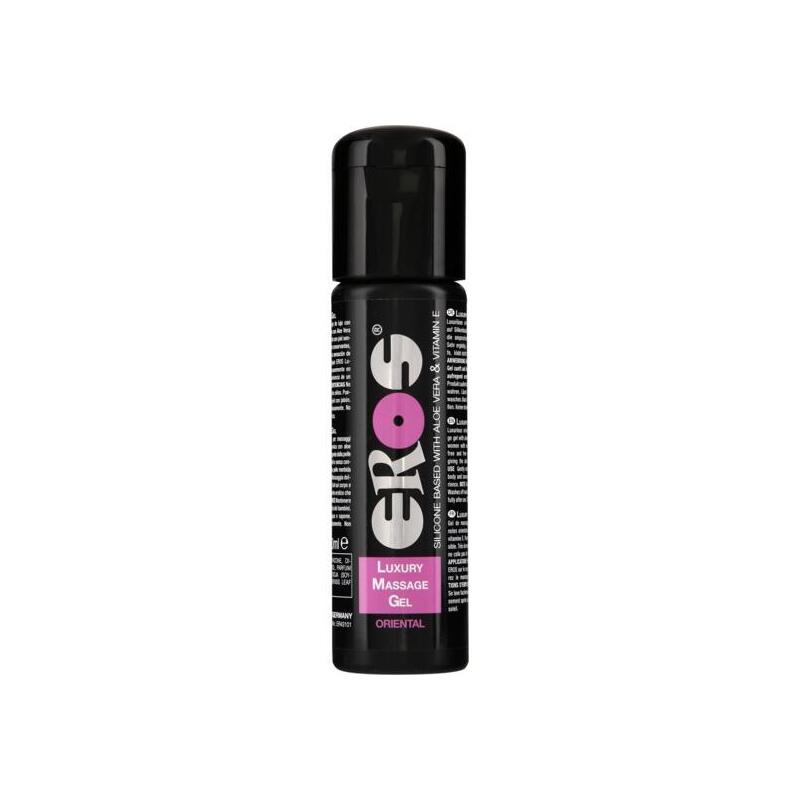 Eros - Luxury Gel De Masaje Oriental 100 Ml