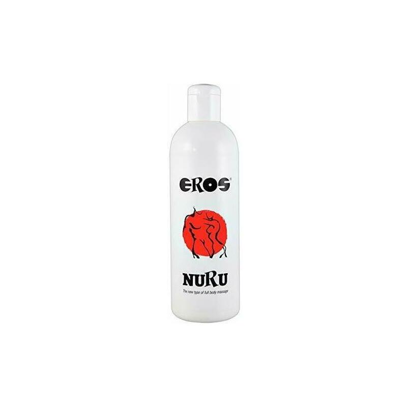 Eros - Nuru Aceite Masaje Rico En Minerales 500 Ml