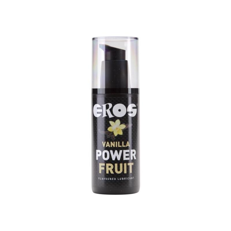 Eros Power Line - Vainilla Power Fruit Lubricante 125 Ml