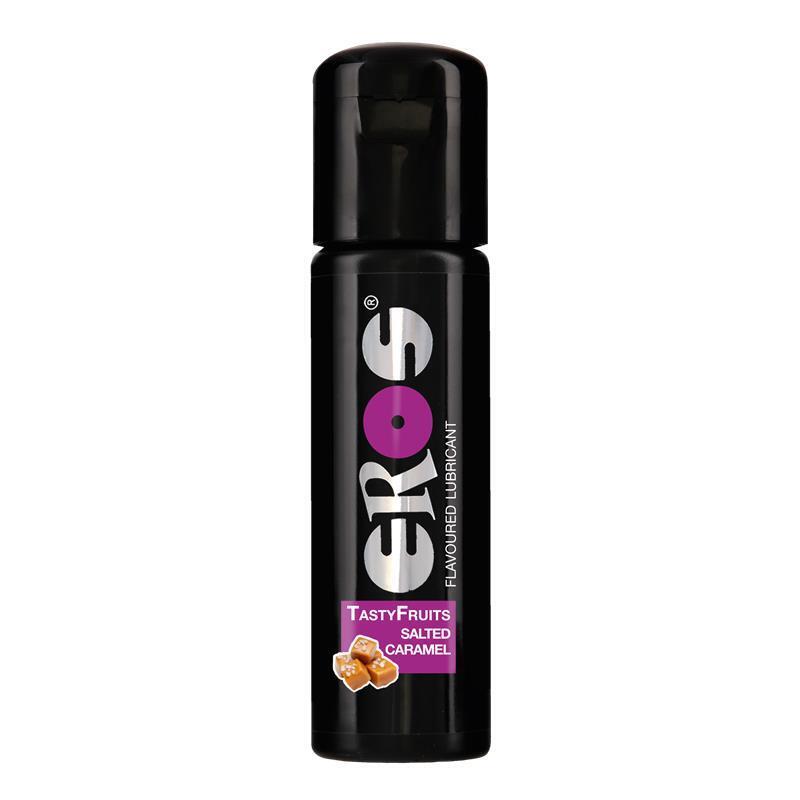 Eros - Tasty Fruits Lubricante Caramelo Salado 100 Ml