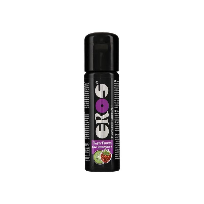 Eros - Tasty Fruits Lubricante Fresa Y Kiwi 100 Ml