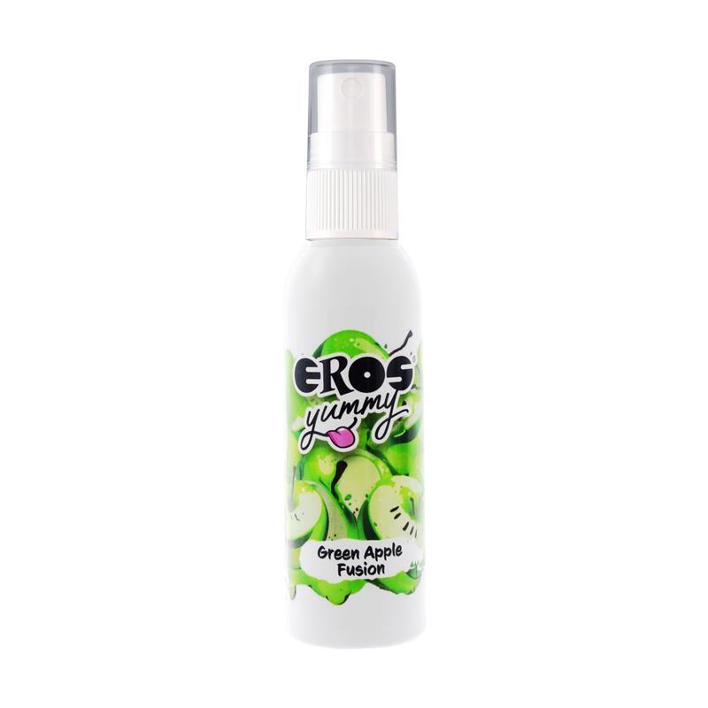 Eros - Yummy Spray Corporal Green Apple Fusion 50 Ml