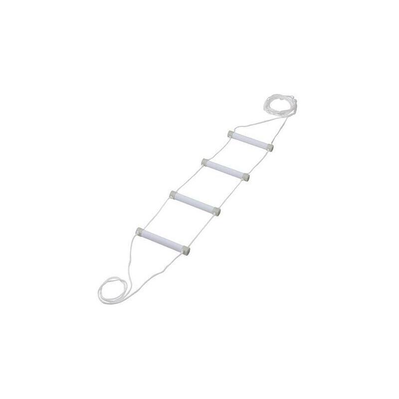 Escalera Para Cama De Rehabilitación Fluorescente