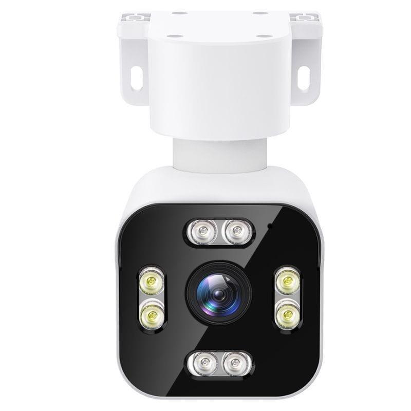 Escam Pt303 3mp Hd Wifi Visión Nocturna Blanco Cámara De Vigilancia Ip