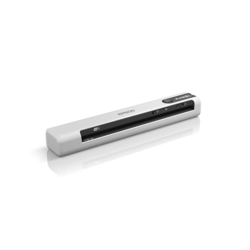 Escáner Profesional Portátil Epson Workforce Ds-80w
