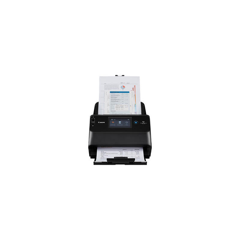 Escaner Sobremesa Canon Imageformula Dr - S150 45ppm - Adf - 4000 Escaneos - Dia - Adf 60 Hojas - Usb Lan O Wifi