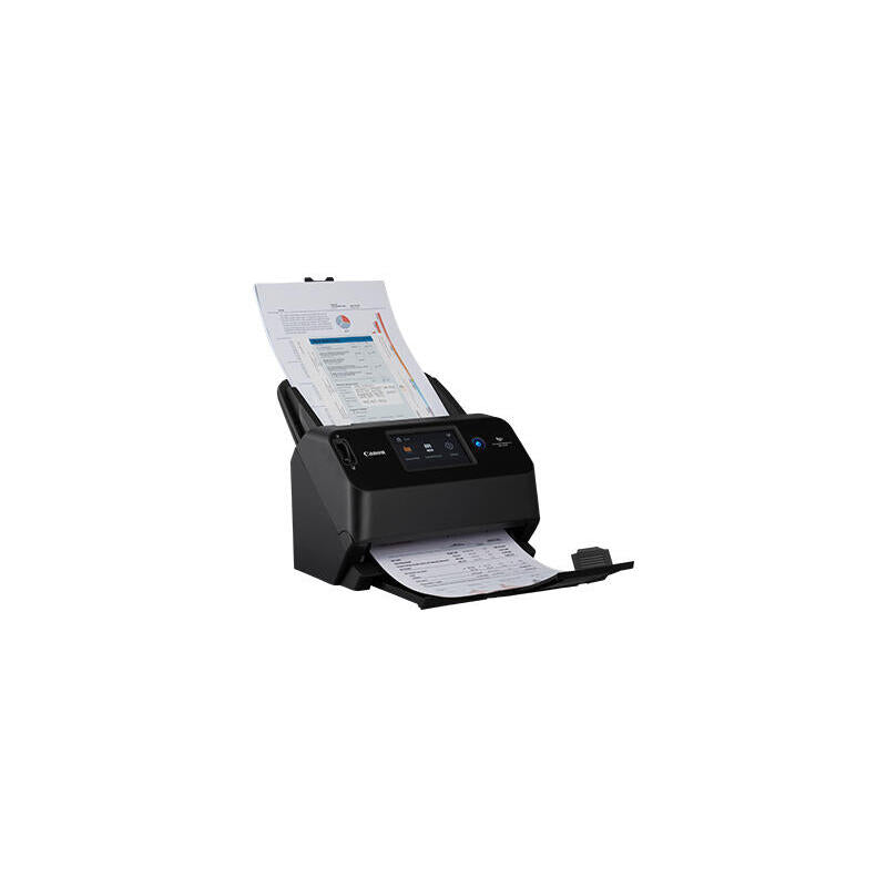 Escaner Sobremesa Canon Imageformula Dr - S150 45ppm - Adf - 4000 Escaneos - Dia - Adf 60 Hojas - Usb Lan O Wifi
