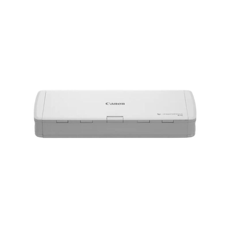 Escaner Sobremesa Canon Imageformula R10 12ppm Usb Adf Duplex 500 Documentos Dia