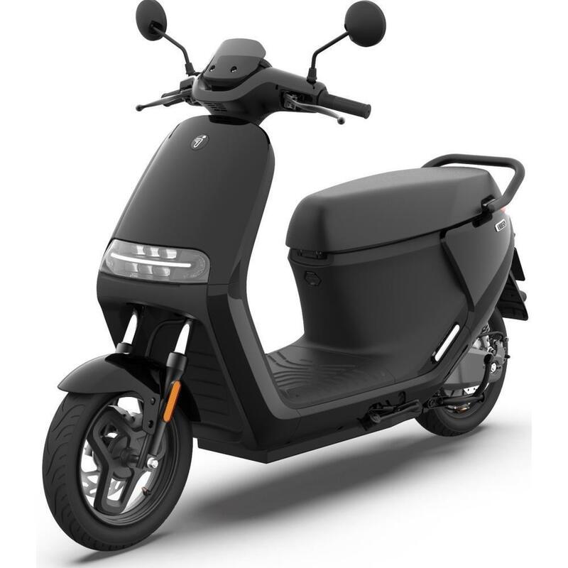 Escooter Seated E110s Black/Aa.50.0002.45 Segway Ninebot