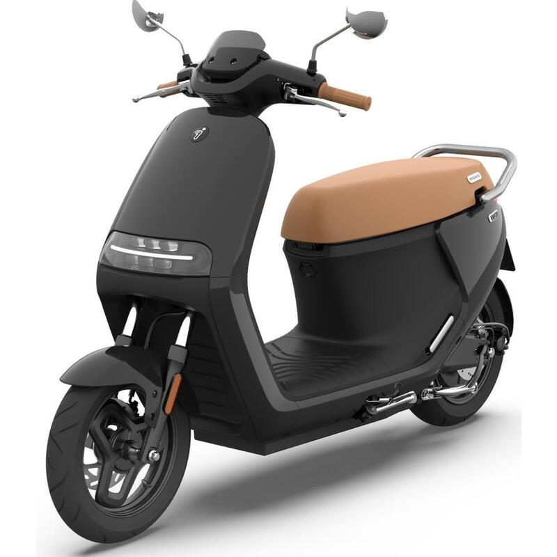 Escooter Seated E125s Black/Aa.50.0009.60 Segway Ninebot