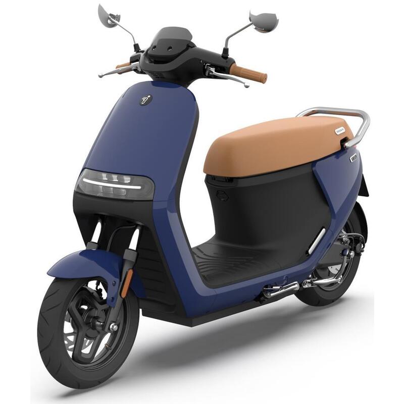 Escooter Seated E125s Blue/Aa.50.0009.68 Segway Ninebot