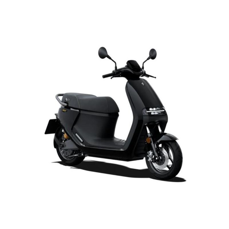 Escooter Seated E300se Black/Aa.07.01.16.0002 Segwayninebot