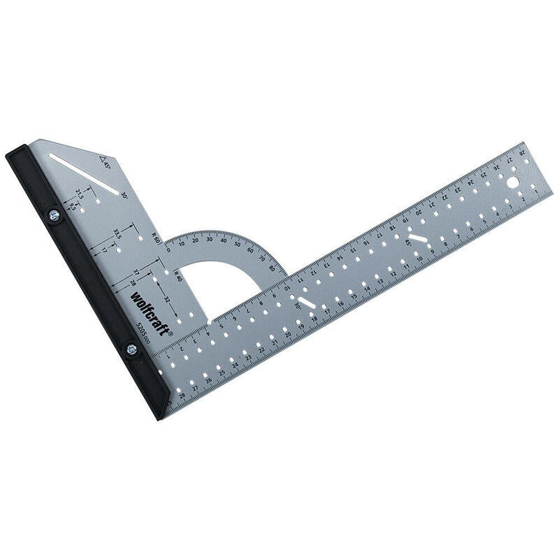 Escuadra Universal, Lado 500mm 5206000 Wolfcraft