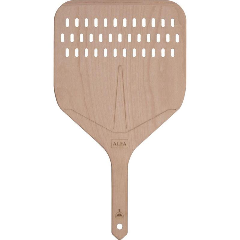 Espatula Alfa Forni Ember Rake Wood Universal