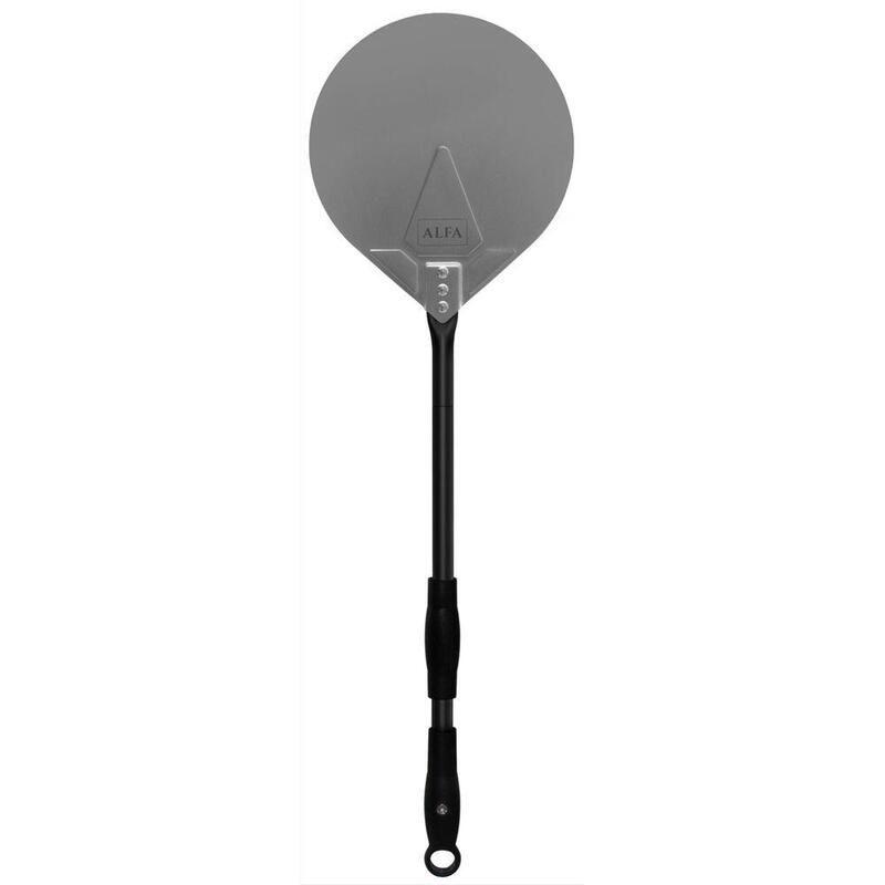 Espatula Alfa Forni Pizza Turner Peel Universal