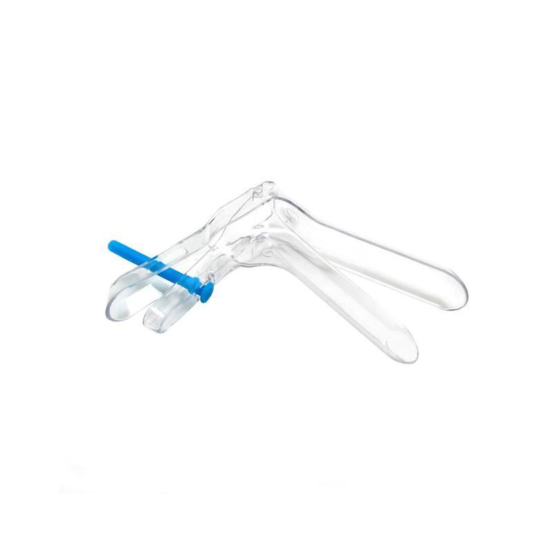Espéculo Rectal De Plástico Transparente