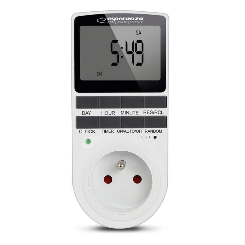 Esperanza Ela101 Interruptor Electrónico
