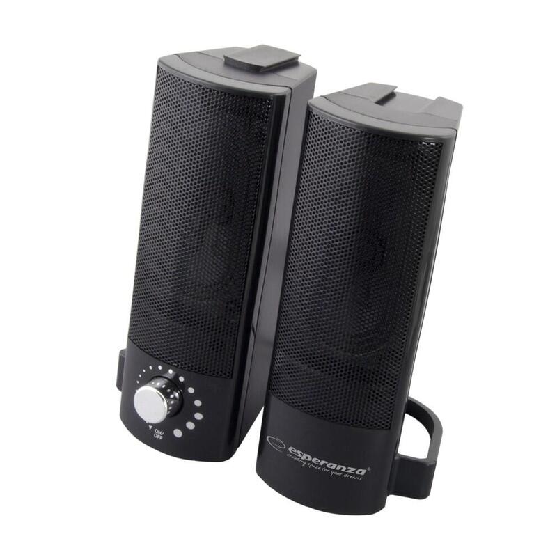 Esperanza Usb Stereo Speakers 2.0 Lavani