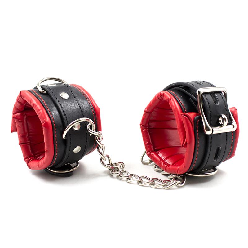 Esposas Ajustables Con Cadena