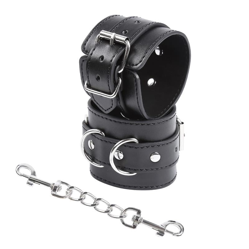 Esposas Ajustables Con Cadenas