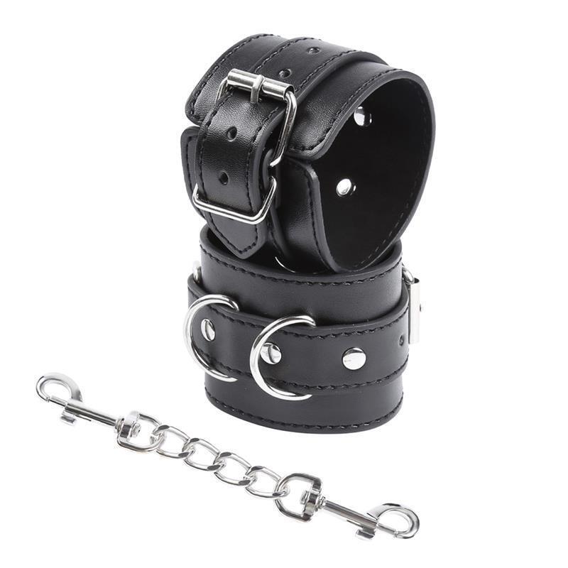 Esposas Ajustables Con Cadenas