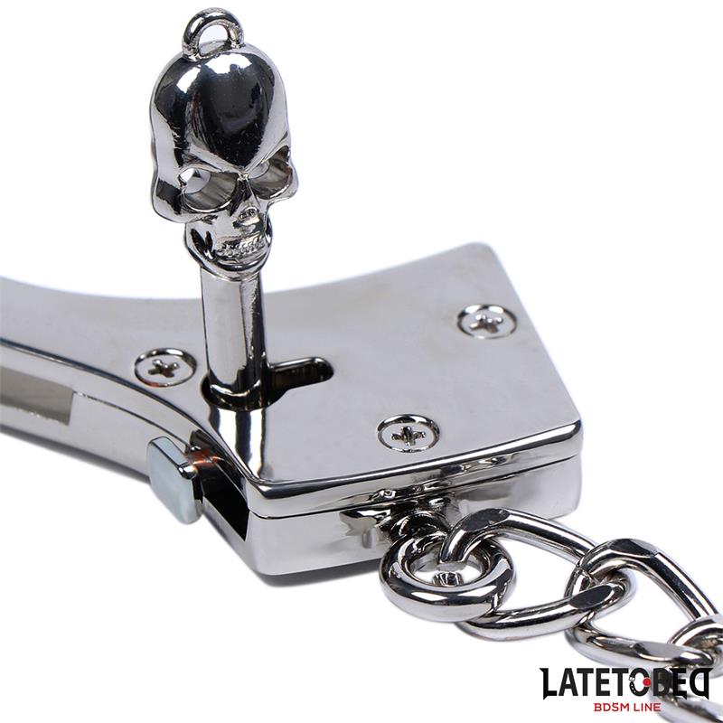 Esposas Muñecas 252g Zinc