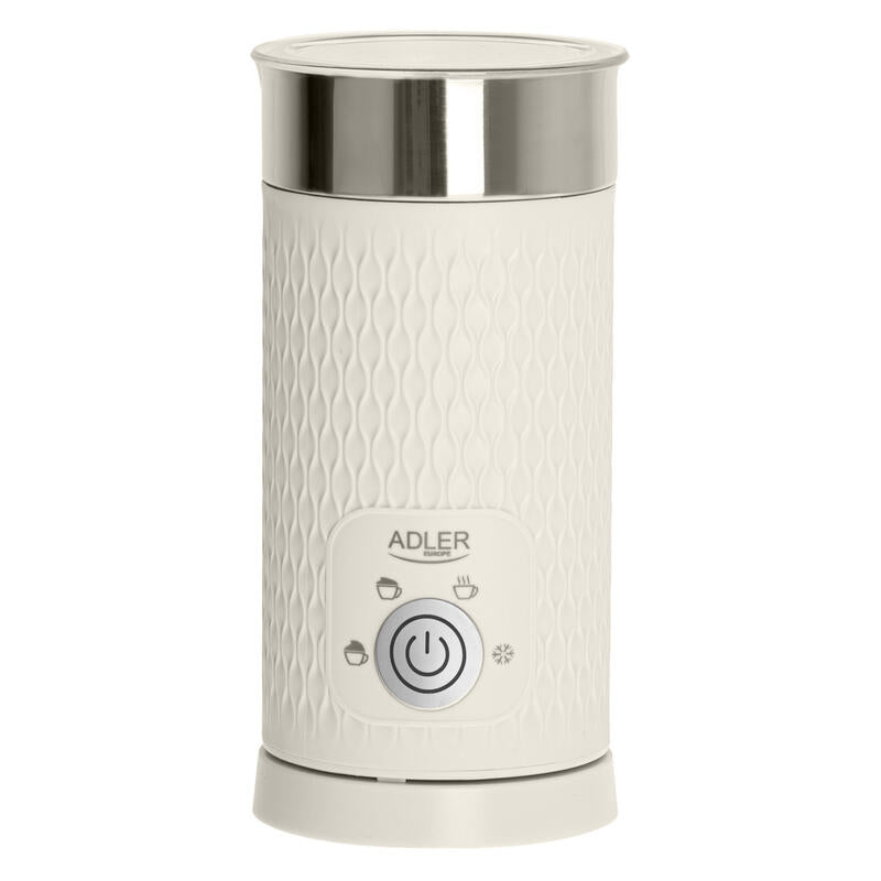Espumador Adler Ad 4495 Milk Frother, Cream