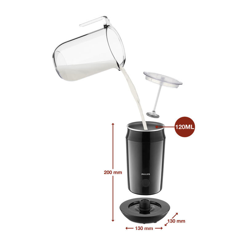 Espumador Philips Milk Twister Ca6500