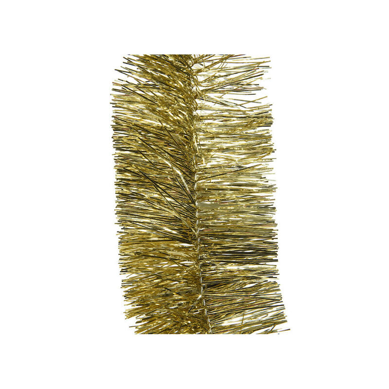 Espumillon Brillante Dorado Ø7,5x270cm
