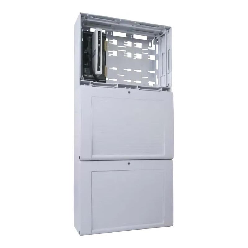 Esser Fx808397 Equipamiento Básico Flexes Con 2 Slot Ampliable Hasta 18 Lazos.
