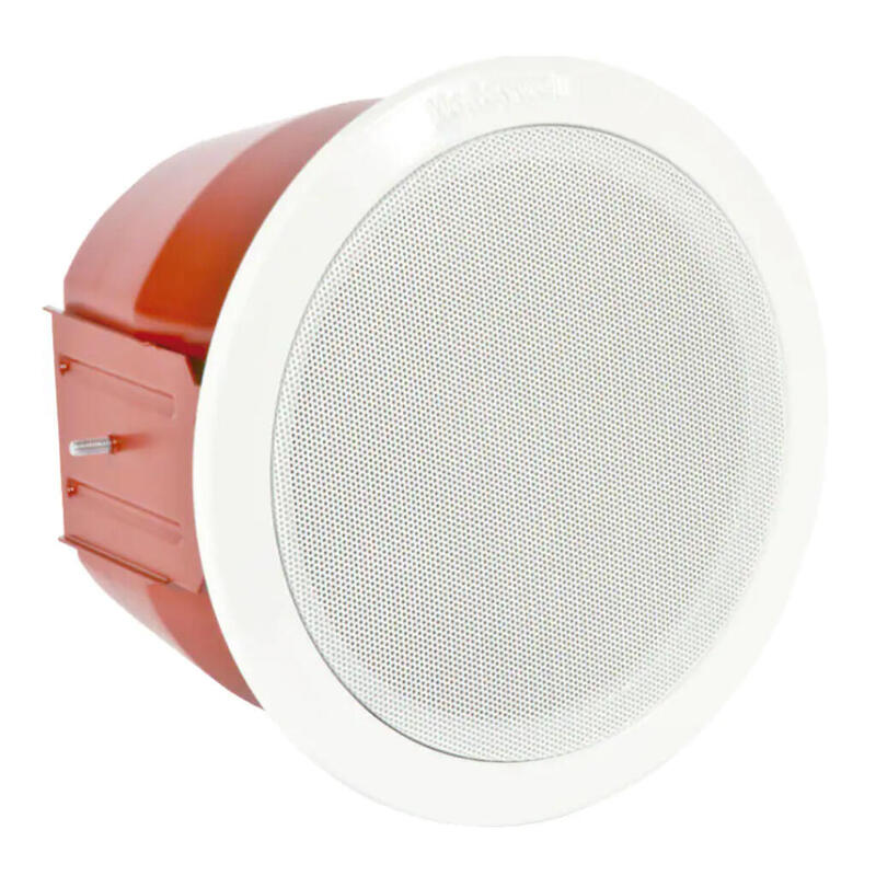 Esser Lsc-506 Altavoz De Techo Metálico 5 6w - En54