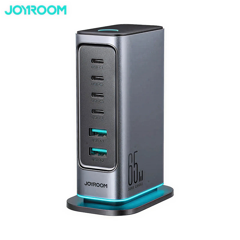 Estación De Carga Joyroom Tcm02